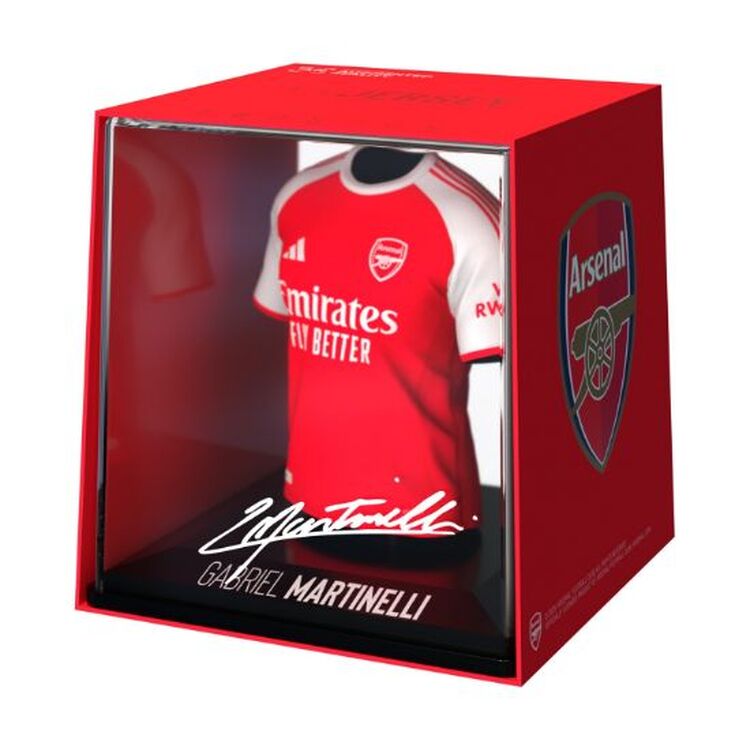 Product MyJersey: Arsenal - Martinelli (Home 25/26) (49MY00013) image