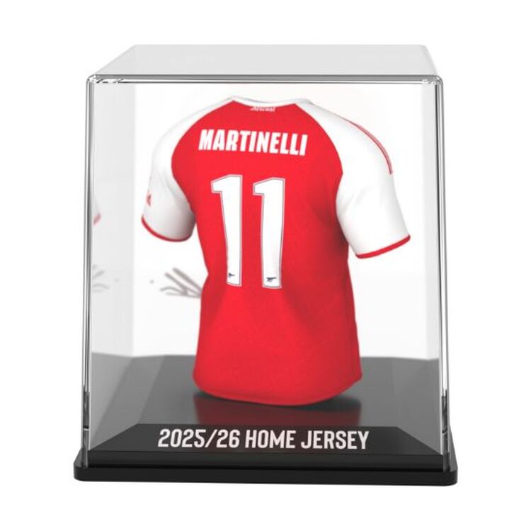 Product MyJersey: Arsenal - Martinelli (Home 25/26) (49MY00013) image