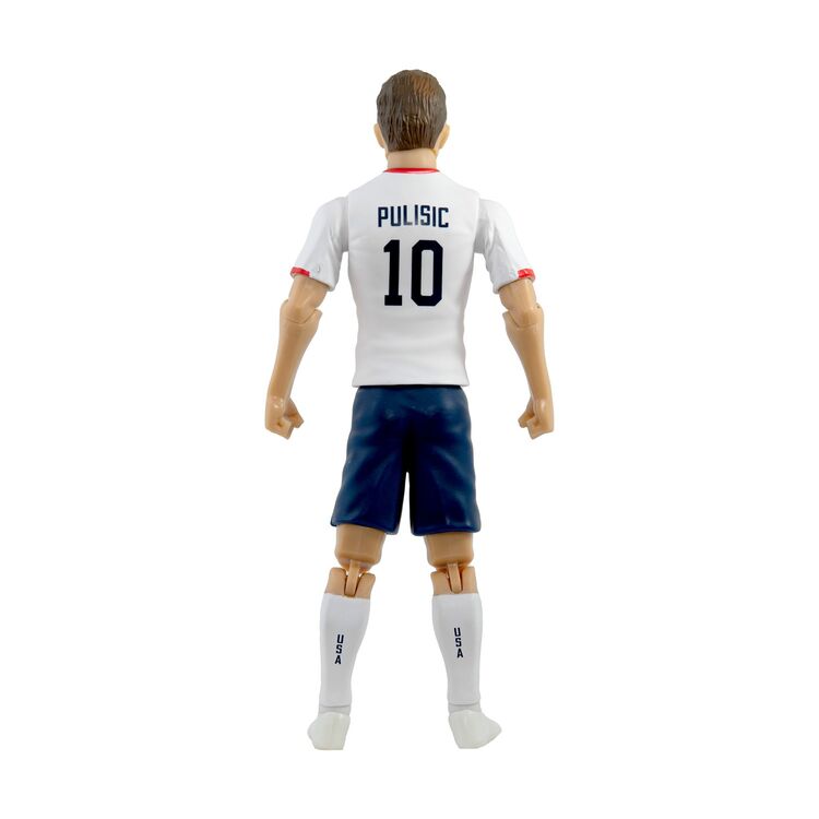 Product Banbo Toys: Usa Soccer - Christian Pulisic Action Figure (20cm) (80969) image