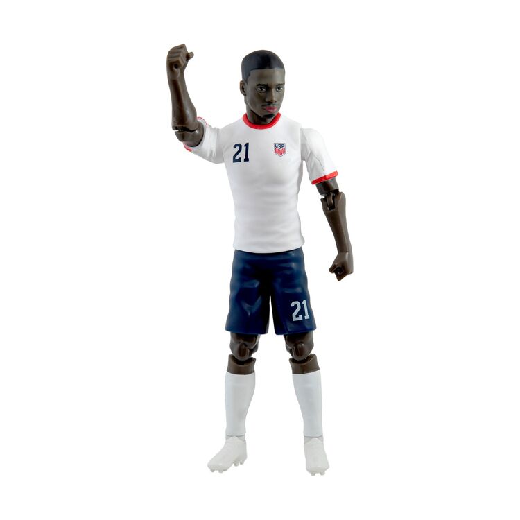 Product Banbo Toys: Usa Soccer - Tim Weah Action Figure (20cm) (81010) image