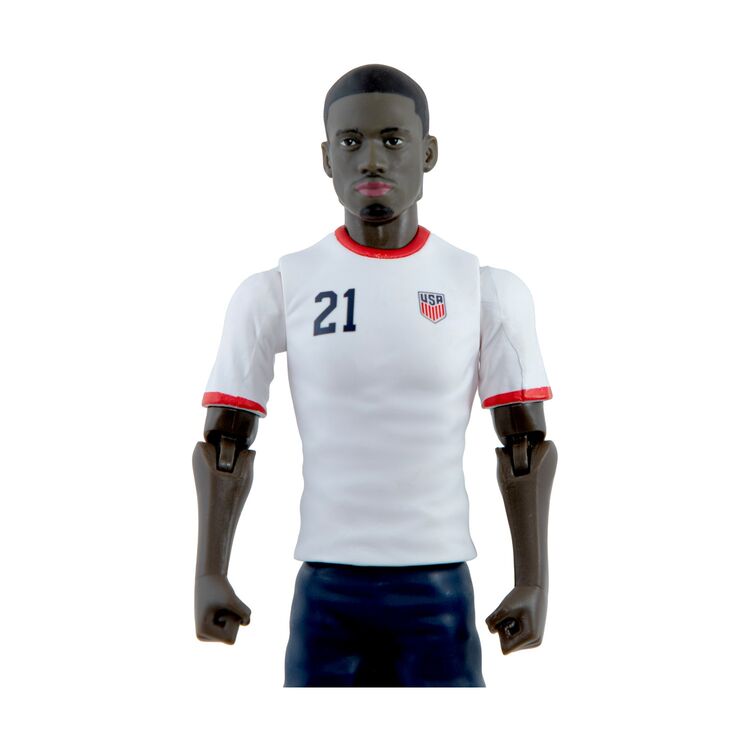 Product Banbo Toys: Usa Soccer - Tim Weah Action Figure (20cm) (81010) image
