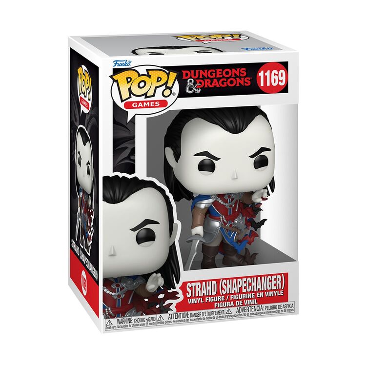 Product Φιγούρα Funko Pop! Dungeons & Dragons - Strahd (Shapechanger) image