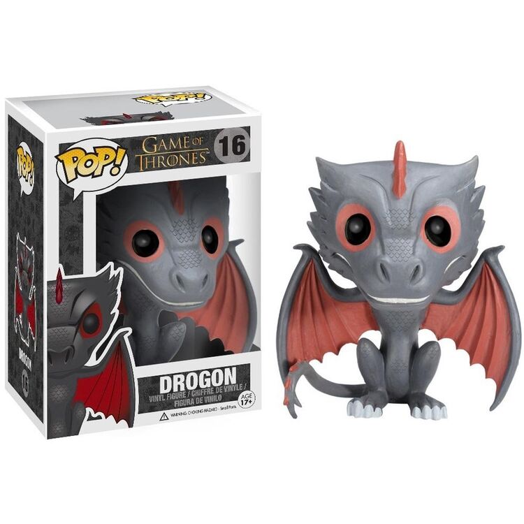 Product Funko Pop! Drogon GOT image