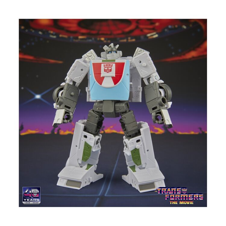 Product Φιγούρα Δράσης Hasbro Fans Transformers: Generations Studio Series - Deluxe 86 Wheeljack (G2198) image