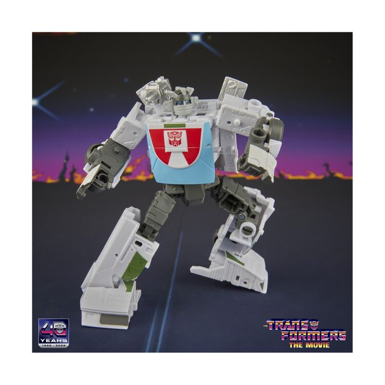 Product Φιγούρα Δράσης Hasbro Fans Transformers: Generations Studio Series - Deluxe 86 Wheeljack (G2198) image