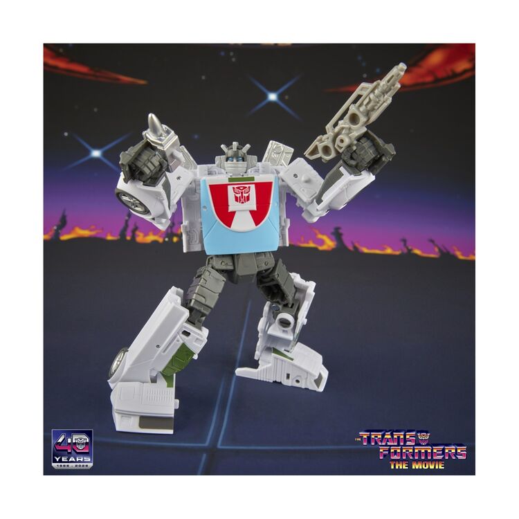 Product Φιγούρα Δράσης Hasbro Fans Transformers: Generations Studio Series - Deluxe 86 Wheeljack (G2198) image