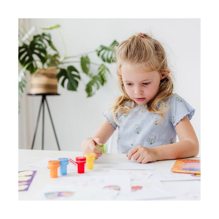 Product Totum: Peppa Pig - Creative Stamp Set (BT360242) image