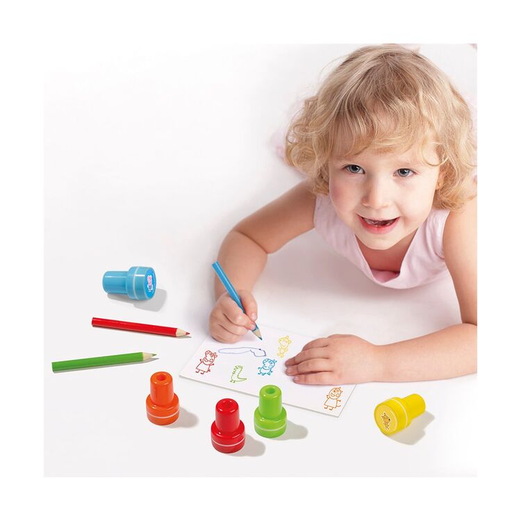 Product Totum: Peppa Pig - Creative Stamp Set (BT360242) image