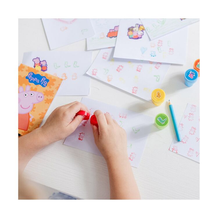 Product Totum: Peppa Pig - Creative Stamp Set (BT360242) image