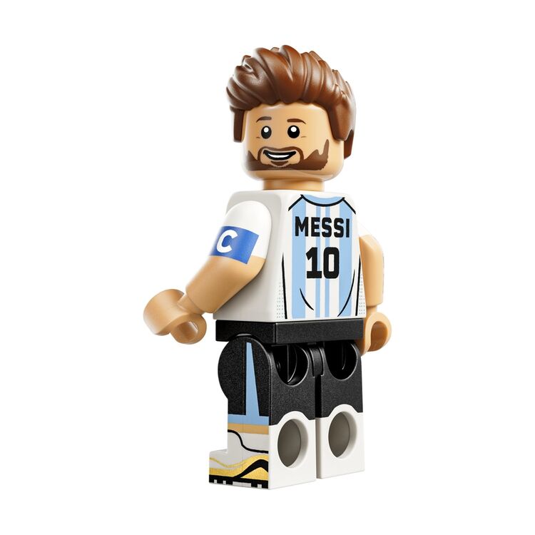 Product LEGO® Editions™: Lionel Messi – Football Highlights (43011) image