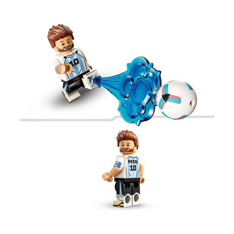 Product LEGO® Editions™: Lionel Messi – Football Highlights (43011) image