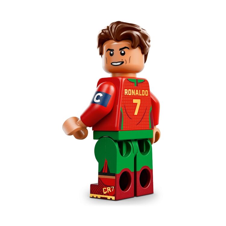 Product LEGO® Editions™: Cristiano Ronaldo – Football Highlights (43012) image