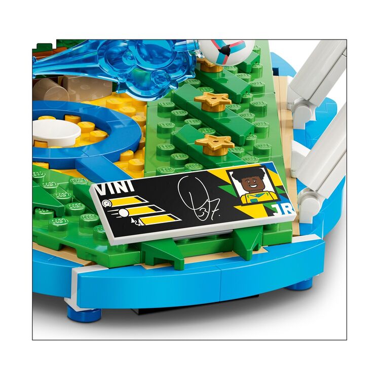 Product LEGO® Editions™: Vini Jr. – Football Highlights (43027) image