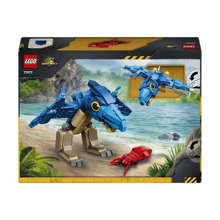 Product LEGO® Jurassic World™:Baby Dinosaur: Pteranodon (77977) image