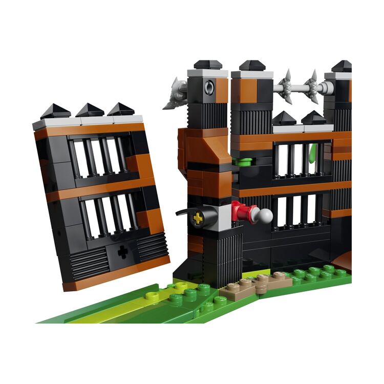 Product LEGO® Jurassic World™:Spinosaurus Dinosaur Escape (77982) image