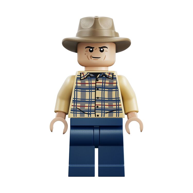 Product LEGO® Jurassic World™:Spinosaurus Dinosaur Escape (77982) image