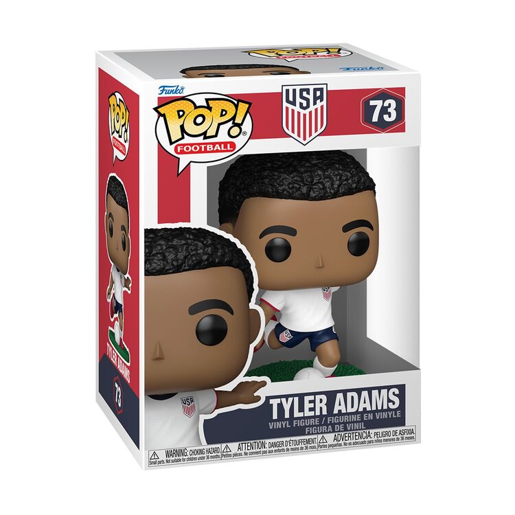 Product Φιγούρα Funko Pop! USA - Tyler Adams image