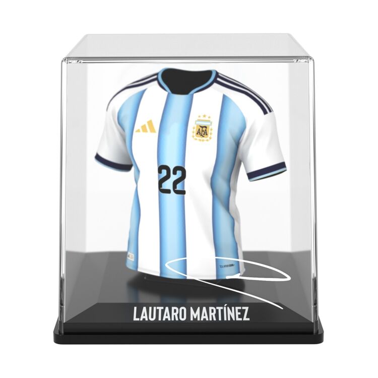 Product Φιγούρα Ρέπλικα MyJersey: World Cup Argentina - Lautaro (2026) (59MY00002) image