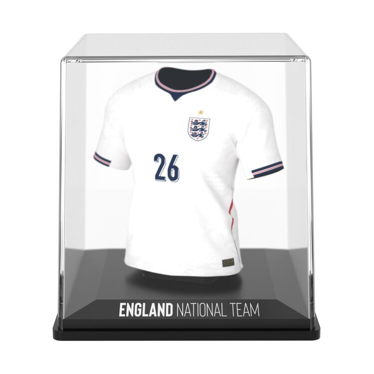 Product Φιγούρα Ρέπλικα MyJersey: World Cup England - Jude Bellingham (2026) (67MY00001) image
