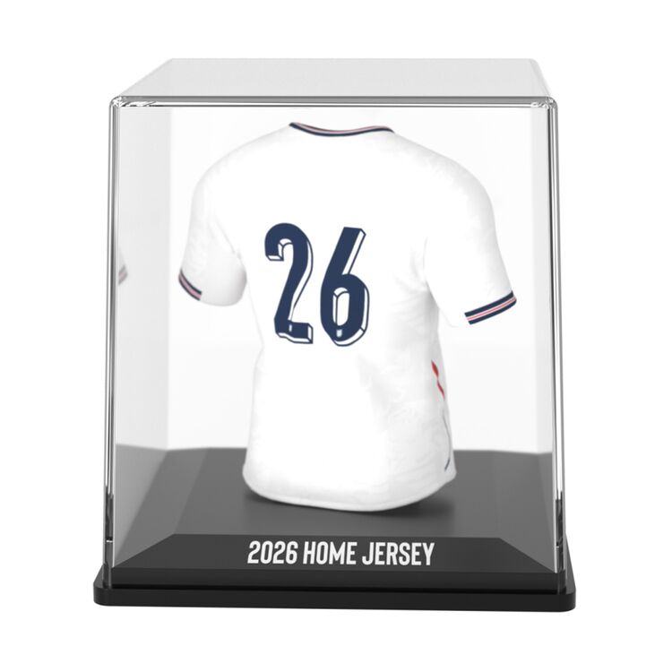 Product Φιγούρα Ρέπλικα MyJersey: World Cup England - Jude Bellingham (2026) (67MY00001) image
