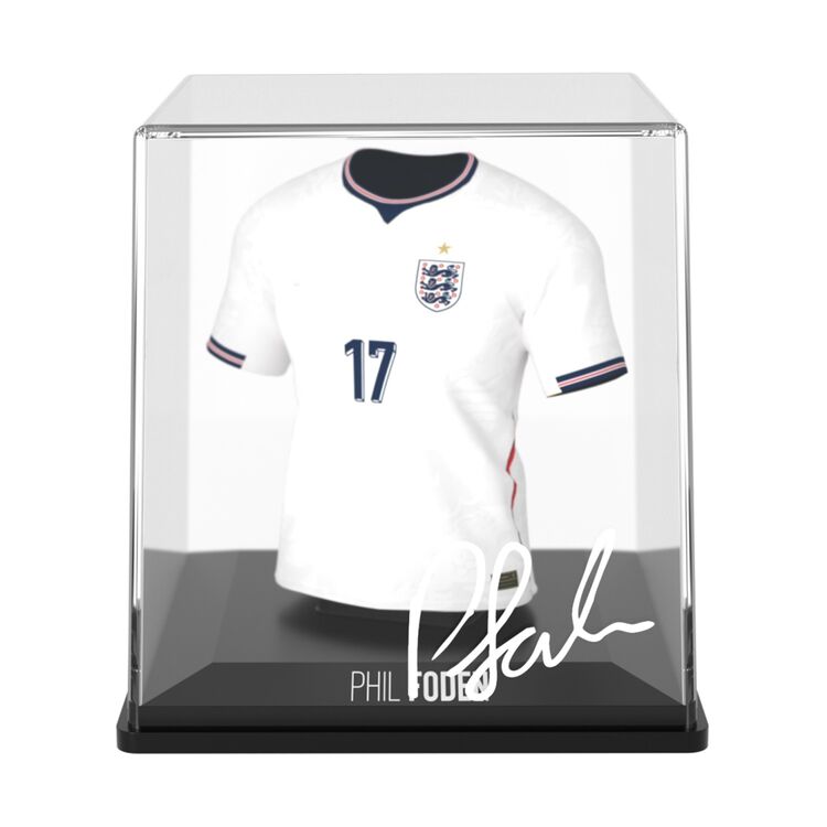 Product Φιγούρα Ρέπλικα MyJersey: World Cup England - Phil Foden (2026) (67MY00004) image