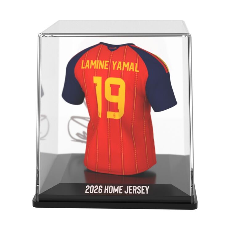 Product Φιγούρα Ρέπλικα MyJersey: World Cup Spain - Yamal (2026) image