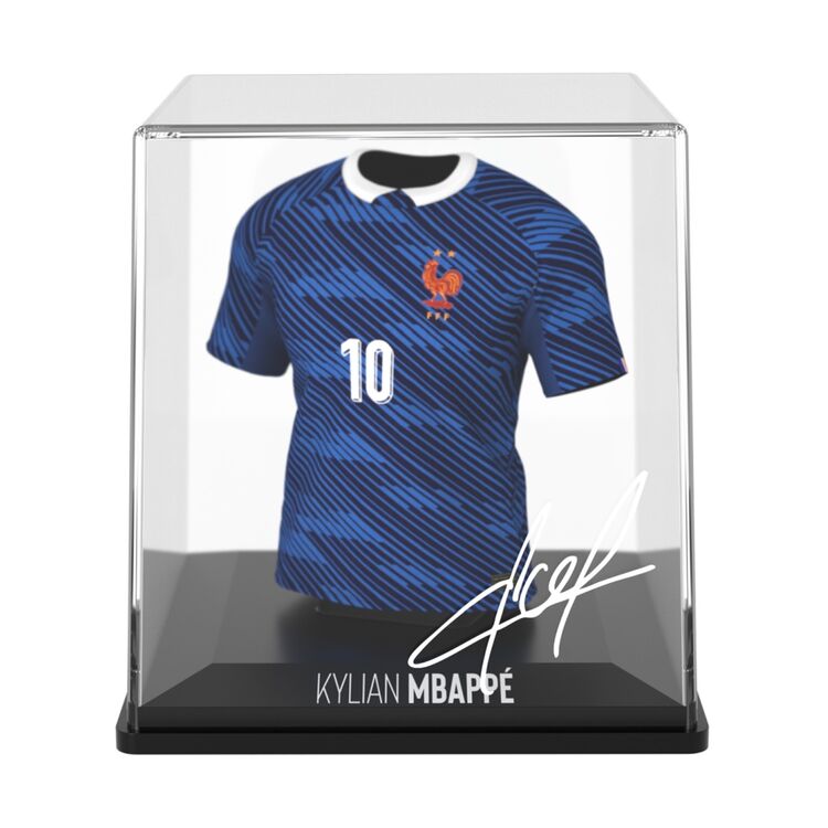 Product Φιγούρα Ρέπλικα MyJersey: World Cup France - Mbappe (2026) image