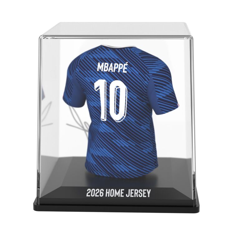 Product Φιγούρα Ρέπλικα MyJersey: World Cup France - Mbappe (2026) image
