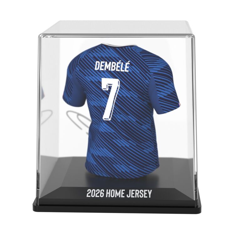 Product Φιγούρα Ρέπλικα MyJersey: World Cup France - Dembele (2026) (62MY00002) image