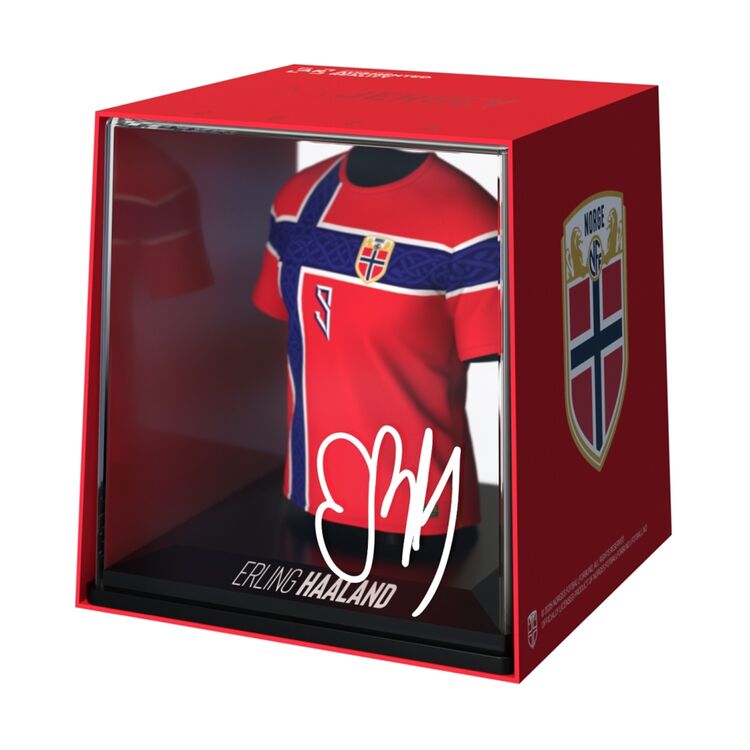 Product Φιγούρα Ρέπλικα MyJersey: World Cup Norway - Erling Haaland (2026) image