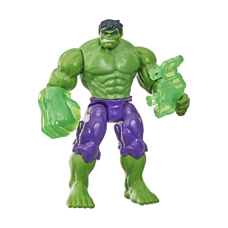 Product Φιγούρα Δράσης Hasbro Marvel Action Verse: Avengers - Hulk Action Figure (G3100) image