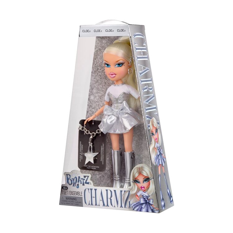 Product Κούκλα MGA Bratz: Charmz Doll - Cloe (599333) image