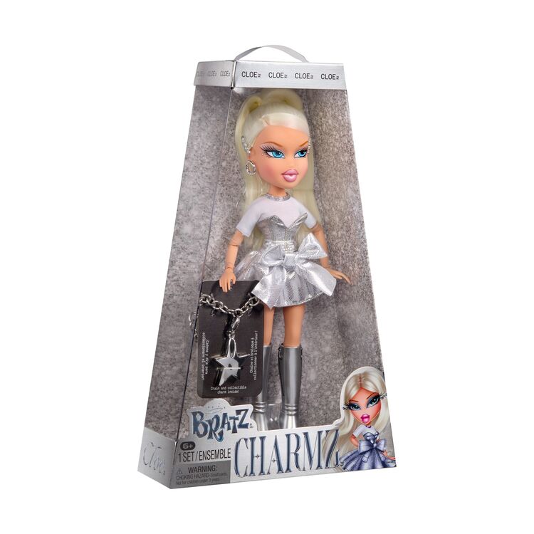 Product Κούκλα MGA Bratz: Charmz Doll - Cloe (599333) image