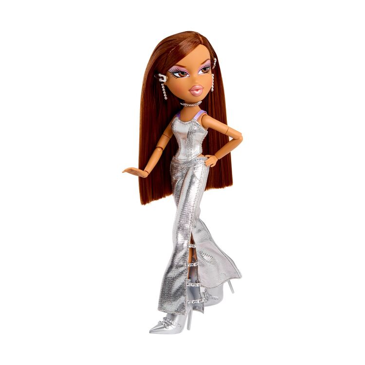 Product Κούκλα MGA Bratz: Charmz Doll - Yasmin (599340) image