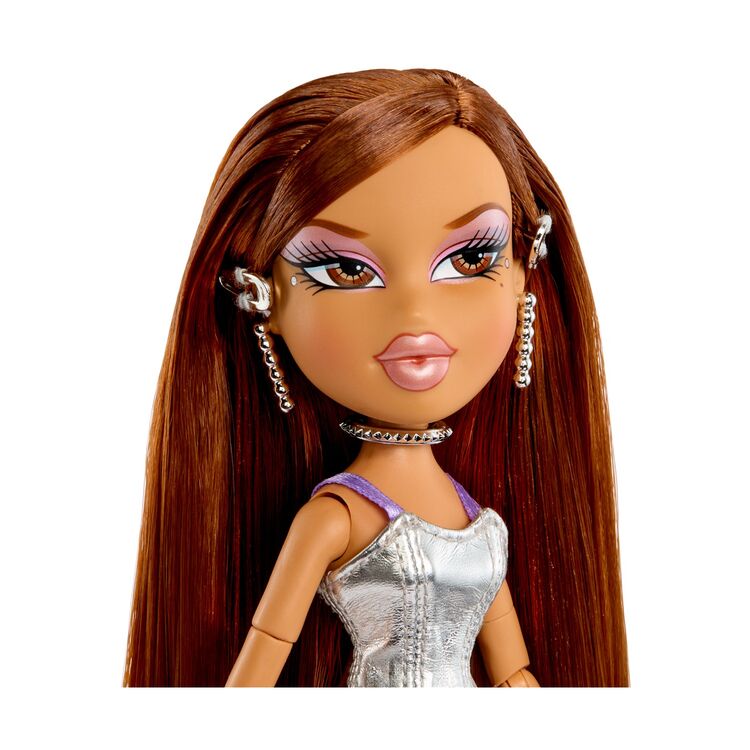 Product Κούκλα MGA Bratz: Charmz Doll - Yasmin (599340) image