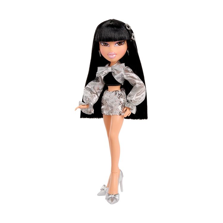 Product Κούκλα MGA Bratz: Charmz Doll - Jade (599357) image
