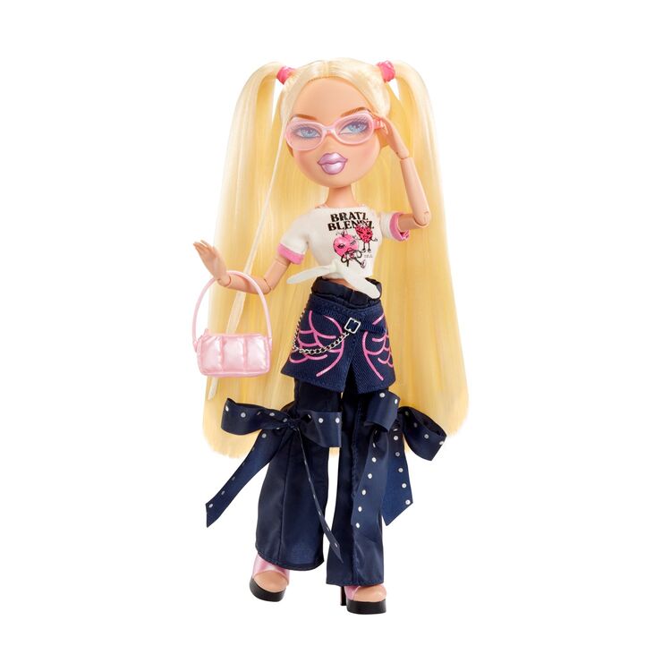 Product Κούκλα MGA Bratz: Stylin' Doll - Cloe (544869) image