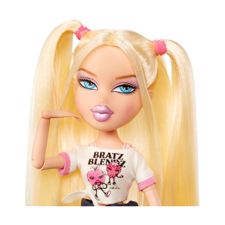 Product Κούκλα MGA Bratz: Stylin' Doll - Cloe (544869) image