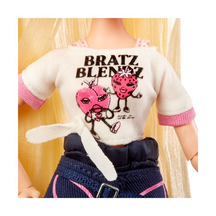 Product Κούκλα MGA Bratz: Stylin' Doll - Cloe (544869) image