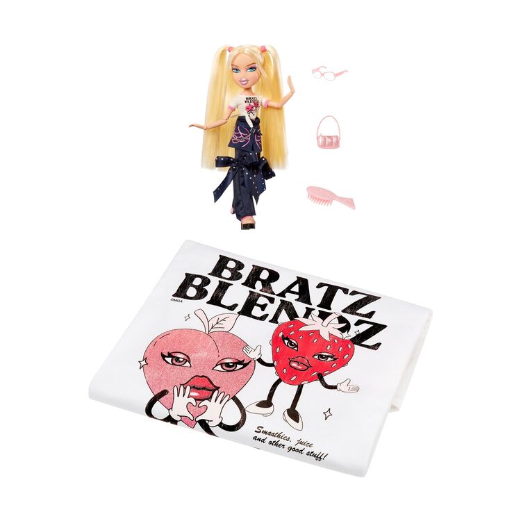 Product Κούκλα MGA Bratz: Stylin' Doll - Cloe (544869) image