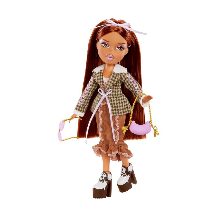 Product Κούκλα MGA Bratz: Stylin' Doll - Yasmin (544876) image