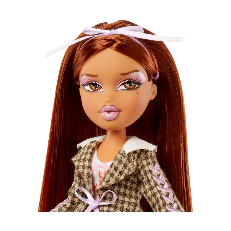 Product Κούκλα MGA Bratz: Stylin' Doll - Yasmin (544876) image