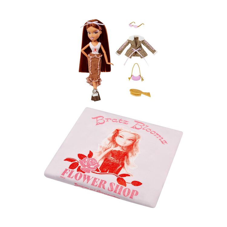 Product Κούκλα MGA Bratz: Stylin' Doll - Yasmin (544876) image