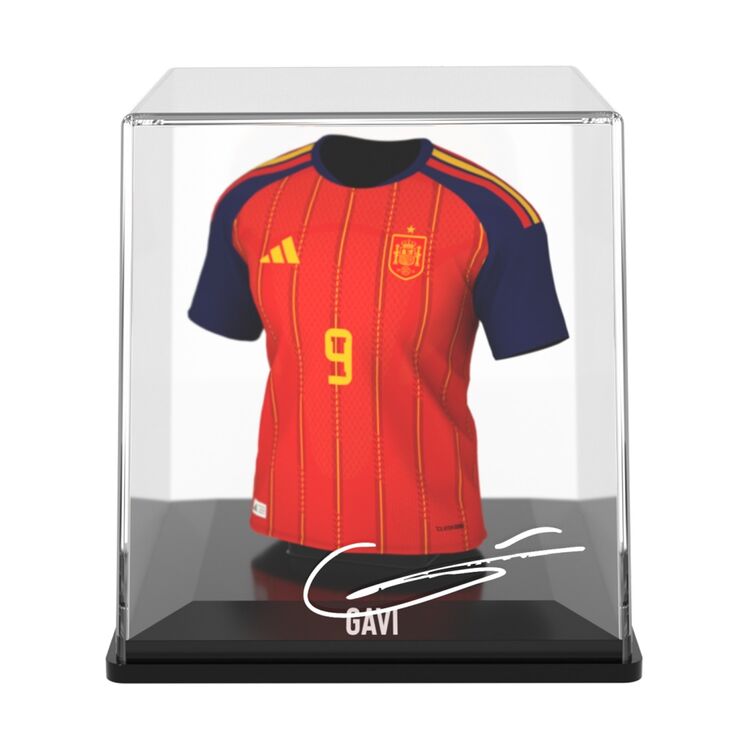 Product Φιγούρα Ρέπλικα MyJersey: World Cup Spain - Gavi (2026) (06MY00012) image