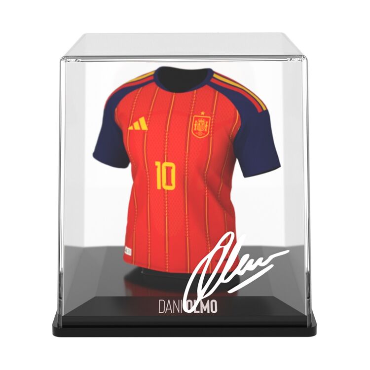 Product Φιγούρα Ρέπλικα MyJersey: World Cup Spain - Dani Olmo (2026) (06MY00013) image