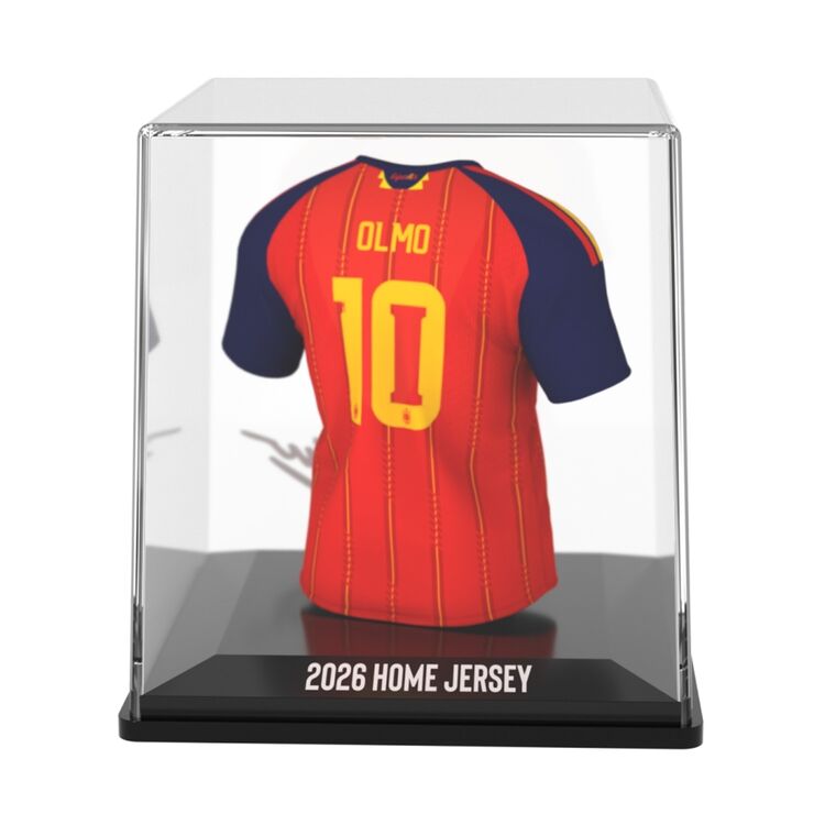 Product Φιγούρα Ρέπλικα MyJersey: World Cup Spain - Dani Olmo (2026) (06MY00013) image