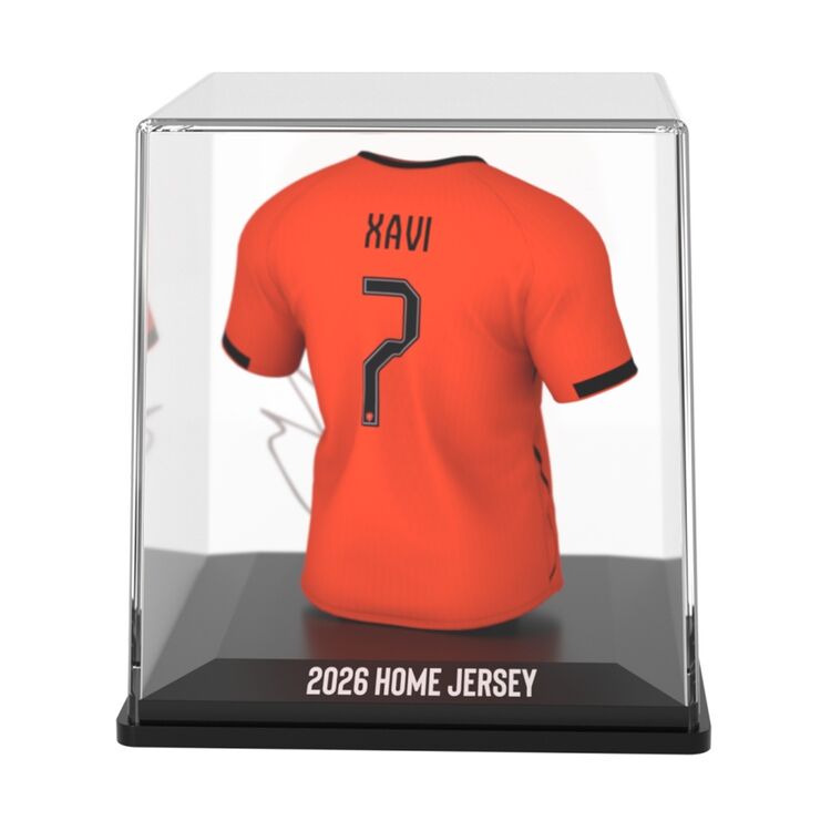 Product Φιγούρα Ρέπλικα MyJersey: World Cup Netherlands - Xavi Simons (2026) (63MY00005) image