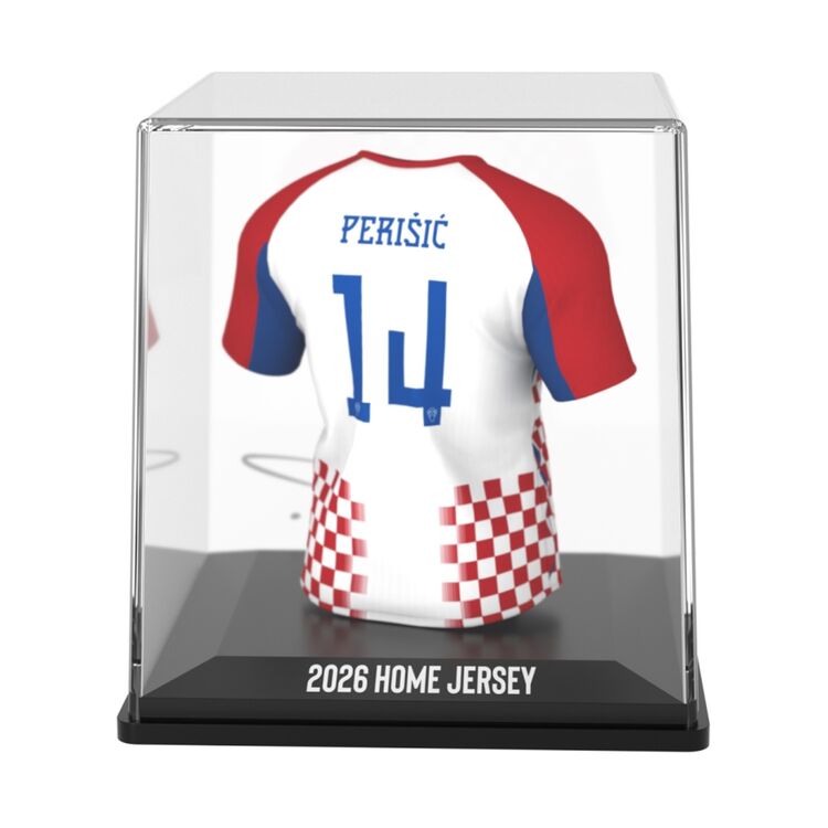 Product Φιγούρα Ρέπλικα MyJersey: World Cup Croacia - Ivan Perišić (2026) (64MY00004) image