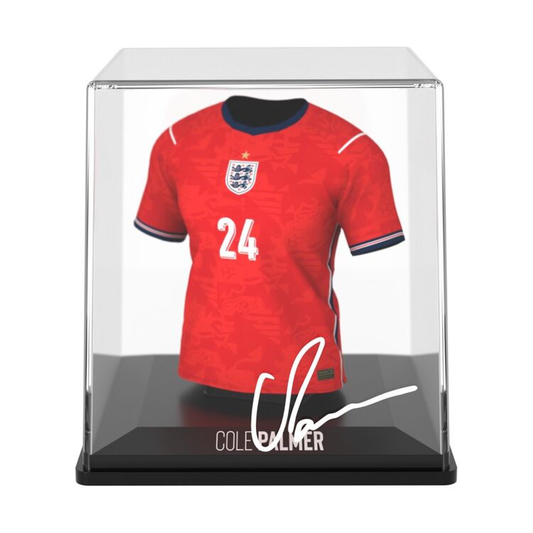 Product Φιγούρα Ρέπλικα MyJersey: World Cup England - Cole Palmer (2026)(67MY00005) image