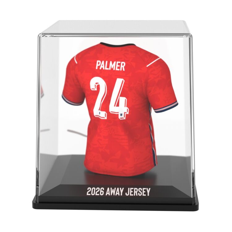 Product Φιγούρα Ρέπλικα MyJersey: World Cup England - Cole Palmer (2026)(67MY00005) image